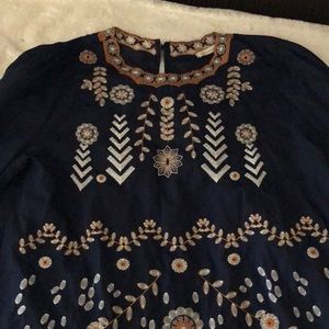 NWOT Beautiful Blouse